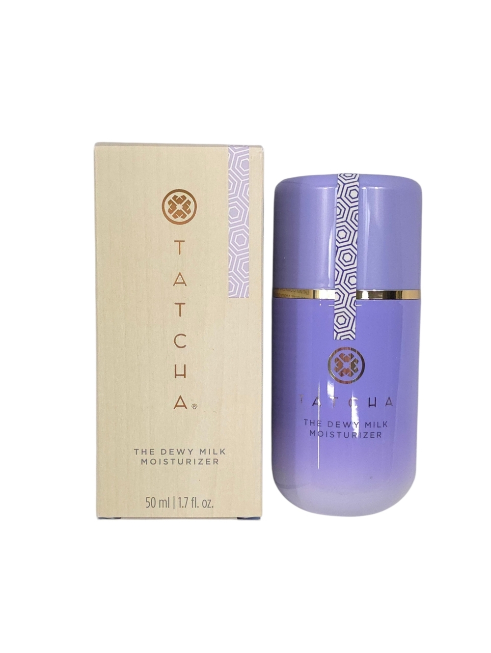 Tatcha The Dewy Milk Moisturizer
